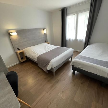 Hotel Castel Neuves-Maisons Exteriér fotografie