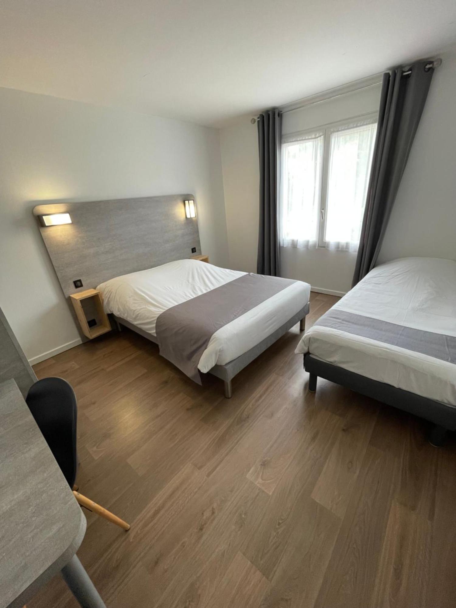 Hotel Castel Neuves-Maisons Exteriér fotografie