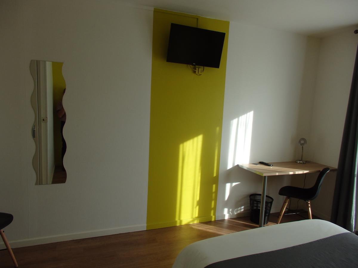 Hotel Castel Neuves-Maisons Exteriér fotografie