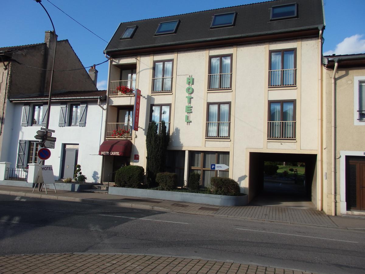 Hotel Castel Neuves-Maisons Exteriér fotografie