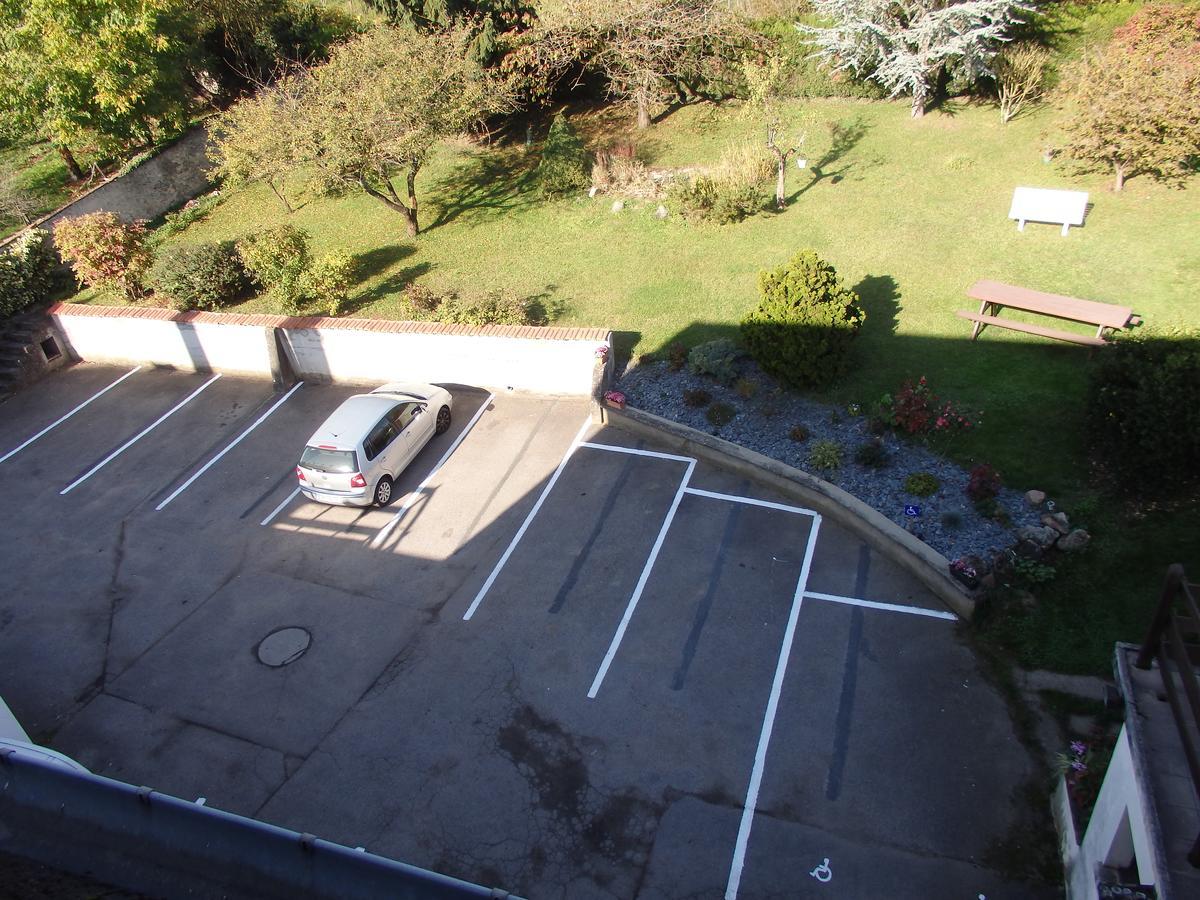 Hotel Castel Neuves-Maisons Exteriér fotografie